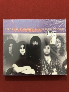 CD - Deep Purple - Fireball - Anniversary - Import - Semin.