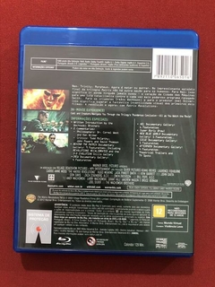 Blu-ray - The Matrix Revolutions - Laurence Fishburn - Semi. - comprar online