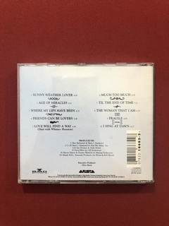 CD - Dionne Warwick - Friends Can Be Lovers - Nacional - comprar online