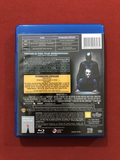 Blu-ray - Batman - O Cavaleiro Das Trevas - Semino - comprar online