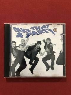 CD - Take That & Party - I Found Heaven - Nacional - 1993