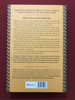 Livro - A Canção De Aquiles - Madeline Miller - Planeta - Seminovo - comprar online