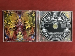 CD- Aerosmith - The Very Best Of- Devil's Got A New Disguise na internet