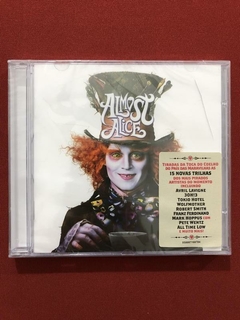CD - Almost Alice - Walt Disney Records - Nacional - Novo
