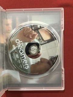 DVD - Os Sonhadores - Bernardo Bertolucci - Eva Green - Semi na internet