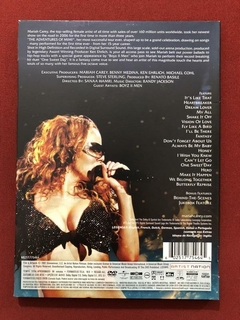 DVD - Mariah Carey - The Adventures Of Mimi - Seminovo - comprar online