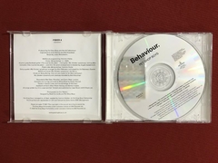 CD - Pet Shop Boys - Behaviour - Importado - Seminovo na internet