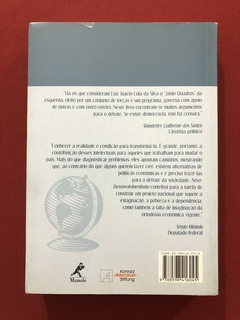 Livro - Novo-Desenvolvimentismo - Editora Manole - comprar online