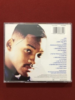 CD - Will Smith - Big Willie Style - Nacional - Seminovo - comprar online
