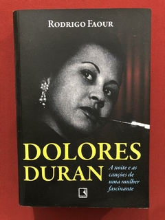 Livro - Dolores Duran - Rodrigo Faour - Editora Record