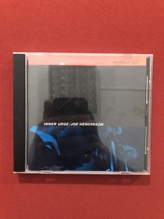 CD - Joe Henderson - Inner Urge - Importado - Seminovo