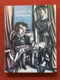 Livro - Cuentos De Hoffmann - Ed. Anaya - Capa Dura