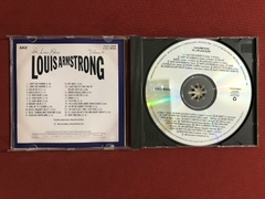 CD - Louis Armstrong - St. Louis Blues Vol. 6 - Seminovo na internet