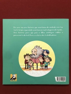 Livro - O Capital Para Crianças - Ed. Boi Ta Tá - Seminovo - comprar online