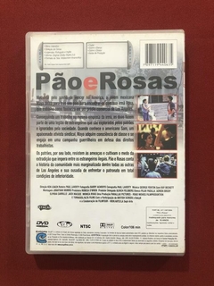 DVD - Pão E Rosas - Pilar Padilla - Direção: Ken Loach - comprar online