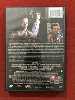 DVD - Copycat: A Vida Imita A Morte - Holly Hunter - Seminov - comprar online