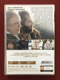 DVD - Duelo De Gigantes - Marlon Brando - Seminovo - comprar online