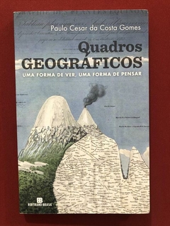 Livro - Quadros Geográficos - Paulo Cesar da Costa - Seminov