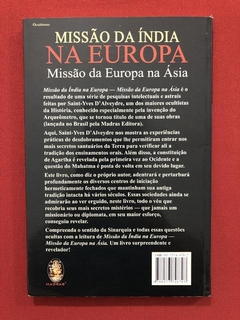 Livro - Missão Da Índia Na Europa - Editora Madras - Semin. - comprar online