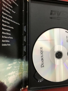 DVD- Diabolique - Sharon Stone/ Isabelle Adjani/ Kathy Bates na internet