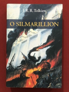 Livro - O Silmarillion - J. R. R. Tolkien - Martins Fontes - Seminovo