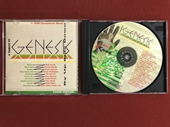 CD - A Tribute To Genesis - 1999 - Nacional - Seminovo na internet