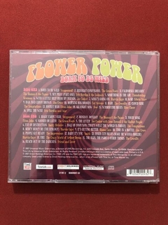 CD Duplo- Flower Power - Born To Be Wild - Importado - Semin - comprar online