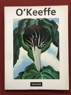 Livro - O' Keeffe - Britta Benke - Ed. Taschen - Artes