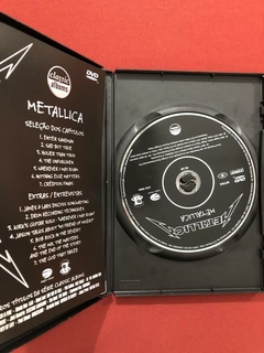 DVD - Metallica - Metallica - Classic Albums - Eagle Vision na internet