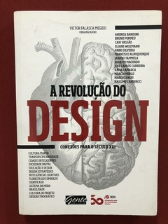 Livro - A Revolução Do Design - Victor Falasca - Ed. Gente