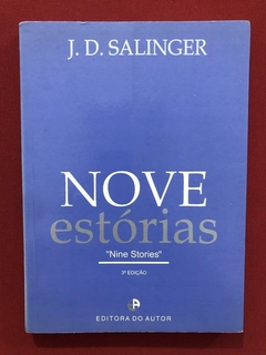 Livro - Nove Estórias - J. D. Salinger - Editora Do Autor