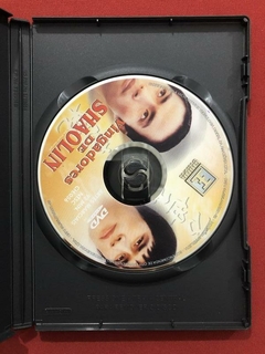 DVD - Vingadores De Shaolin - Alexander Fu Sheng - Seminovo na internet