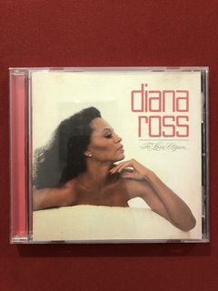 CD - Diana Ross - To Love Again - Importado - Seminovo