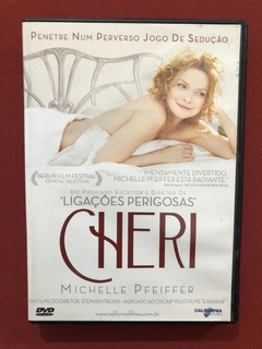 DVD - CHERI - Dir.: Stephen Frears - Romance