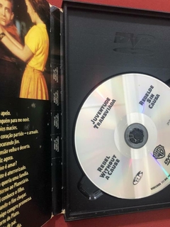 DVD - "Juventude Transviada" - James Dean/ Natalie Wood na internet