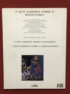 Livro - O Que Sabemos Sobre O Hinduísmo? - Anita Ganeri - comprar online