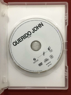 DVD - Querido John - Channing Tatum/ Amanda Seyfried - Semin na internet