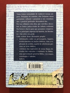 Livro - Dicionário Cultural Da Bíblia - Editora Loyola - Capa Dura - comprar online