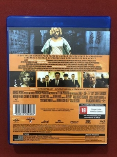 Blu-ray - Lucy - Morgan Freeman - Scarlett Johansson - Semi - comprar online