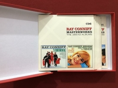 CD - Box Ray Conniff - Masterworks - 7 CDs - Import - Semin. na internet
