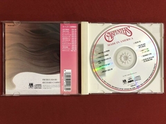 CD - Carpenters - Made In America - Importado - Seminovo na internet