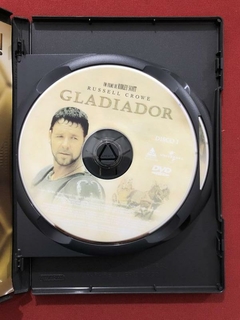 DVD Duplo - Gladiador - Russell Crowe - Seminovo na internet
