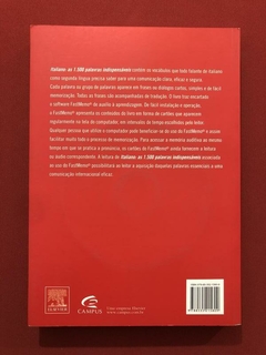 Livro - Italiano: 1500 Palavras Indispensáveis - Campus - Seminovo - comprar online