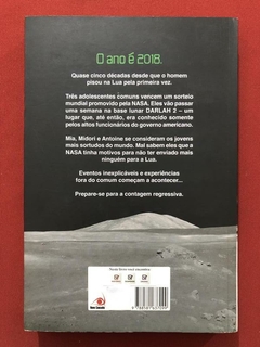 Livro - 172 Horas Na Lua - Johan Harstad - Novo Conceito - Seminovo - comprar online