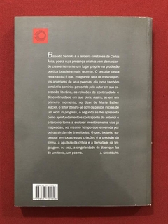 Livro - Bissexto Sentido - Carlos Ávila - Ed. Perspectiva - Poesia - comprar online