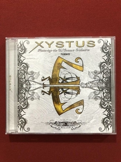 CD- Xystus - Equilibrio - A Rock Opera - Nacional - Seminovo