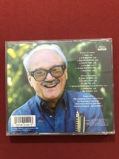 CD - Toots Thielemans - East Coast West Coast - Nacional - comprar online