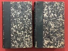 Livro - La Vie & Les Oeuvres De Jean-Jacques Rousseau - 2 Tomos - 1891 - comprar online