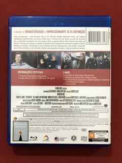 Blu-ray - O Fugitivo - Harrison Ford - Seminovo - comprar online