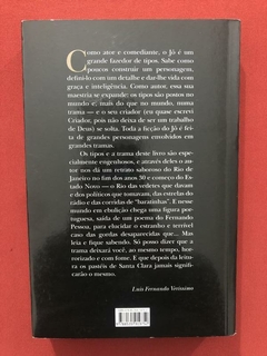 Livro - As Esganadas - Jô Soares - Cia Das Letras - Seminovo - comprar online